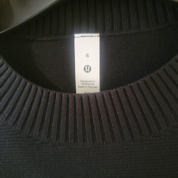 lululemon athletica Crewneck Sweater - Picture 2 of 2